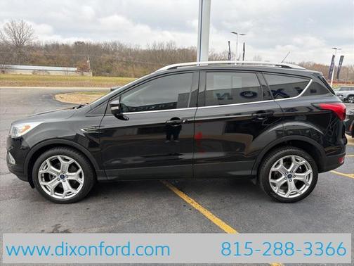 2019 Ford Escape Titanium