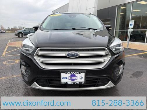 2019 Ford Escape Titanium