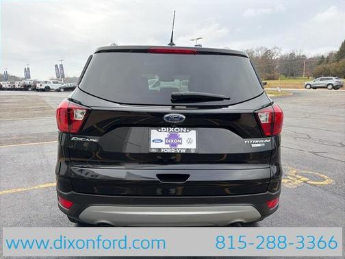 2019 Ford Escape Titanium