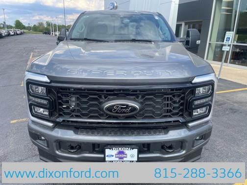 2025 Ford F-250 XLT