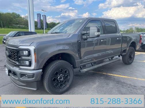 2025 Ford F-250 XLT