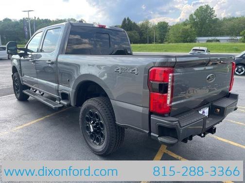 2025 Ford F-250 XLT
