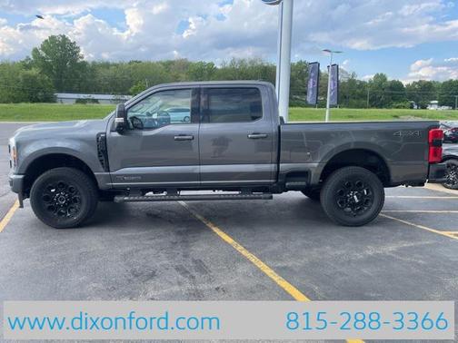 2025 Ford F-250 XLT