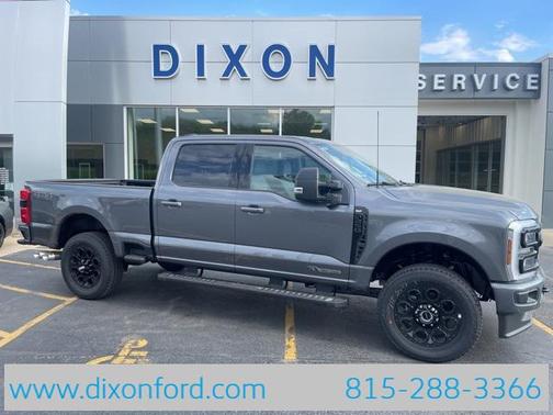 2025 Ford F-250 XLT