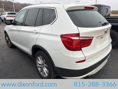 2011 BMW X3 xDrive28i