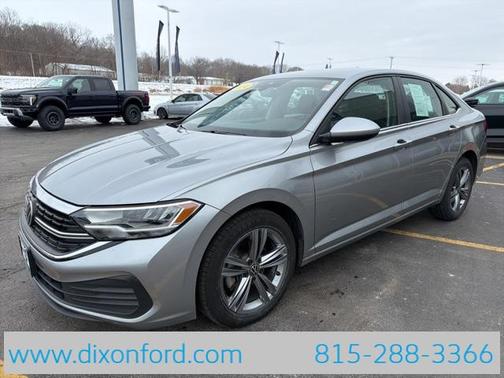 2024 Volkswagen Jetta 1.5T SE