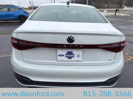 2026 Volkswagen Jetta 1.4T SE