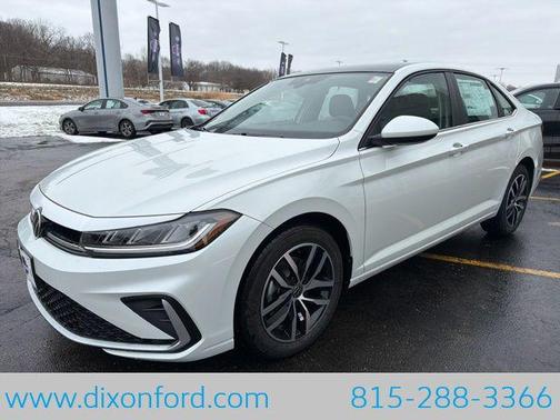 2026 Volkswagen Jetta 1.4T SE