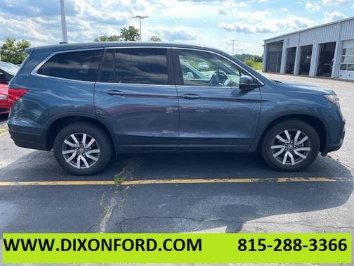 2020 Honda Pilot AWD EX-L