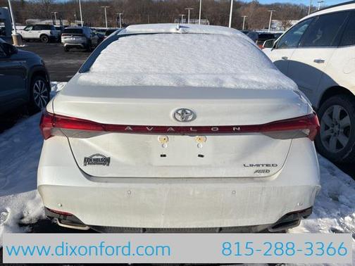 2021 Toyota Avalon Limited