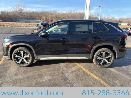 deep black pearl 2026 Volkswagen Tiguan 2.0T SE 4MOTION