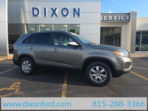 2012 Kia Sorento LX