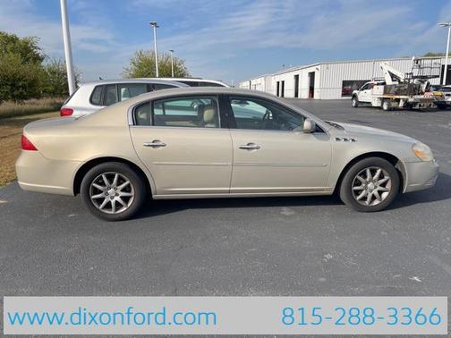 2008 Buick Lucerne CXL