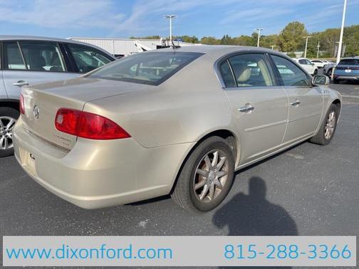 2008 Buick Lucerne CXL