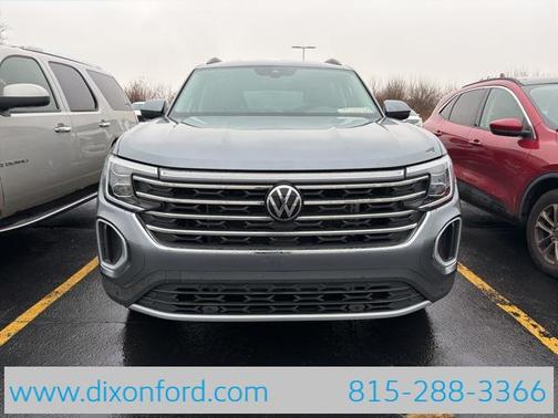 2025 Volkswagen Atlas 2.0T SE w/Technology