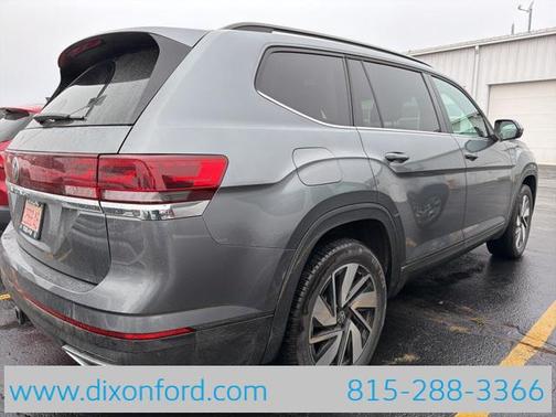 2025 Volkswagen Atlas 2.0T SE w/Technology