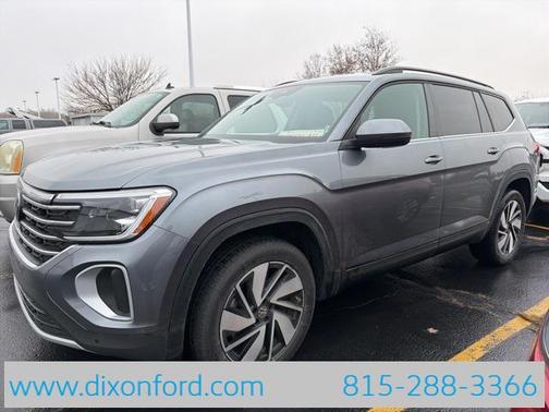 2025 Volkswagen Atlas 2.0T SE w/Technology