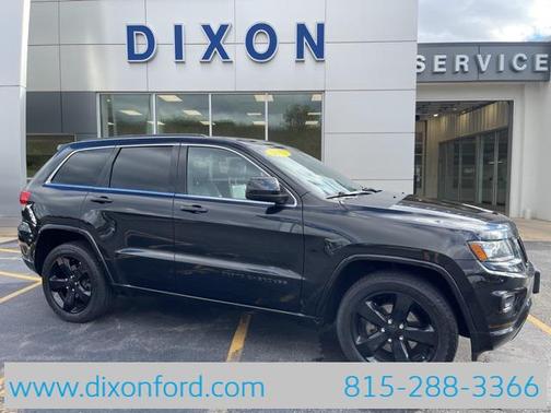 2015 Jeep Grand Cherokee Altitude