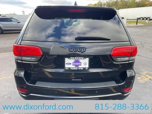 2015 Jeep Grand Cherokee Altitude