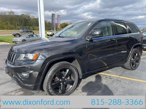 2015 Jeep Grand Cherokee Altitude