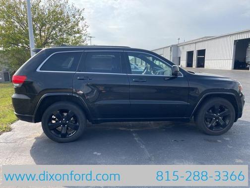 2015 Jeep Grand Cherokee Altitude