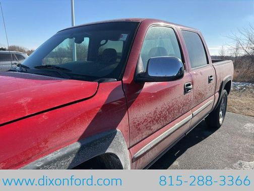 2007 GMC Sierra 1500 SL Crew Cab