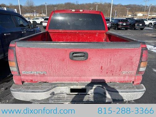 2007 GMC Sierra 1500 SL Crew Cab