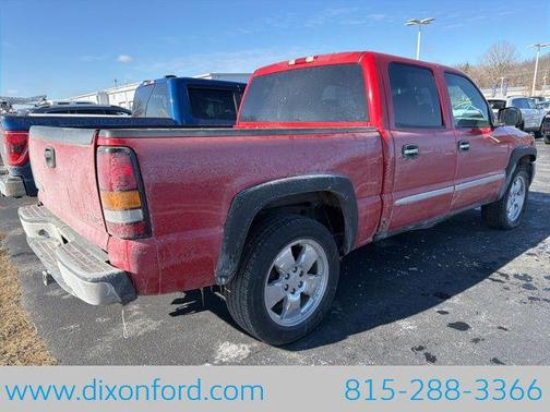2007 GMC Sierra 1500 SL Crew Cab