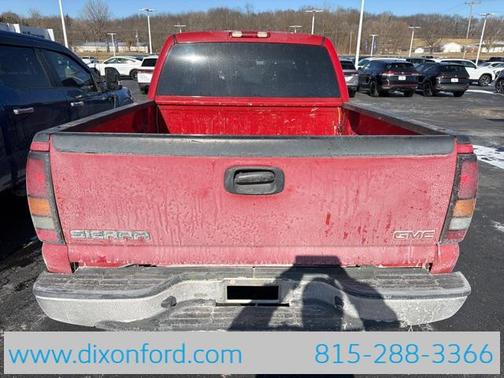 2007 GMC Sierra 1500 SL Crew Cab