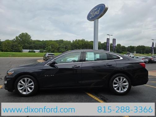2023 Chevrolet Malibu FWD 1LT