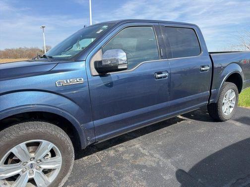 2020 Ford F-150 Platinum