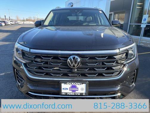 2026 Volkswagen Atlas 2.0T SEL Premium R-Line 4MOTION