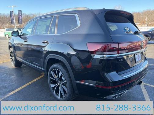 2026 Volkswagen Atlas 2.0T SEL Premium R-Line 4MOTION