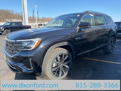 2026 Volkswagen Atlas 2.0T SEL Premium R-Line 4MOTION