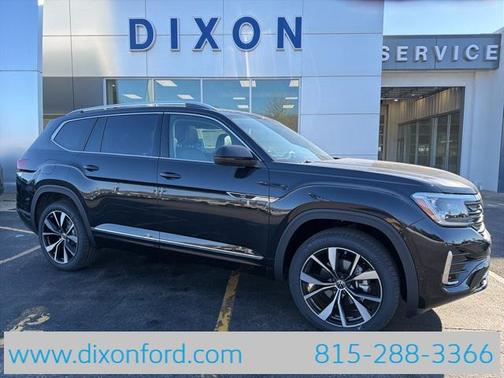 2026 Volkswagen Atlas 2.0T SEL Premium R-Line 4MOTION