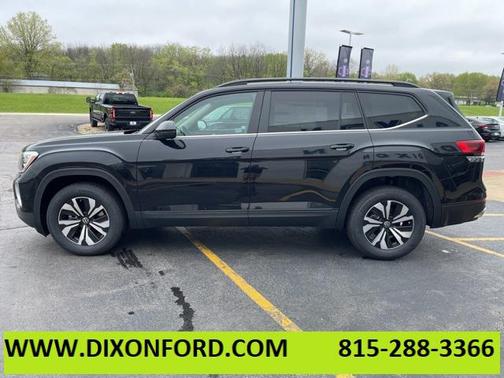 2025 Volkswagen Atlas 2.0T SE