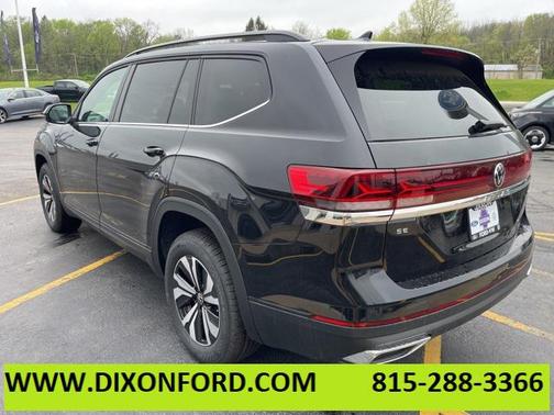 2025 Volkswagen Atlas 2.0T SE