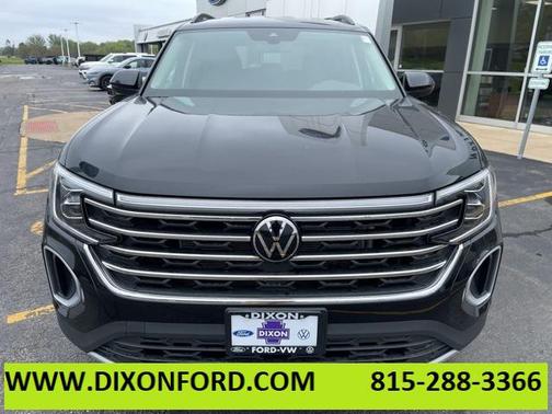 2025 Volkswagen Atlas 2.0T SE