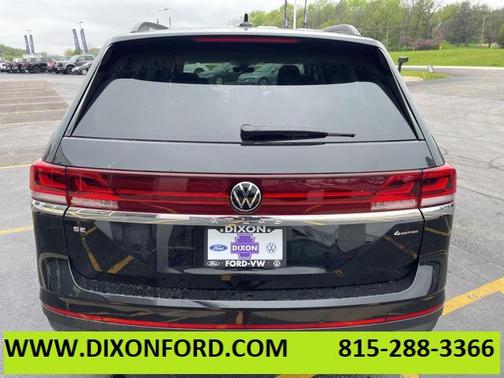 2025 Volkswagen Atlas 2.0T SE