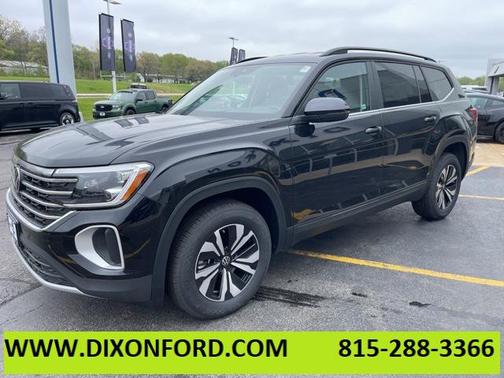 2025 Volkswagen Atlas 2.0T SE