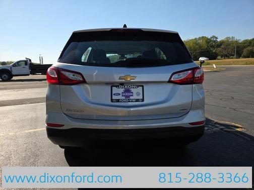 2021 Chevrolet Equinox LS
