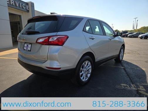 2021 Chevrolet Equinox LS