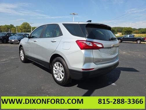 2021 Chevrolet Equinox LS