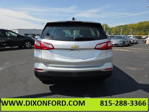 2021 Chevrolet Equinox LS