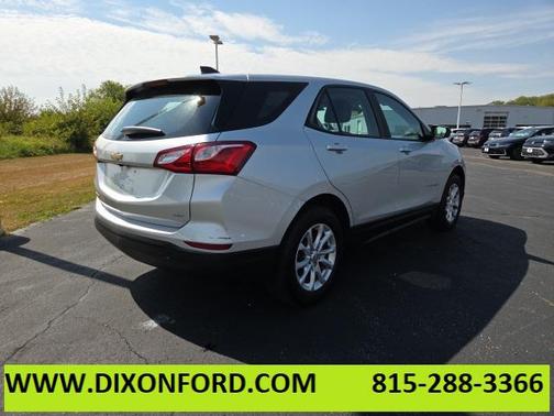 2021 Chevrolet Equinox LS