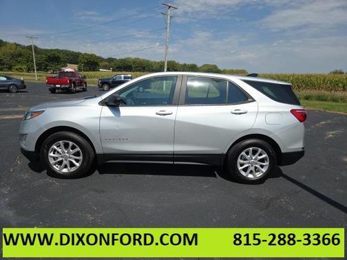 2021 Chevrolet Equinox LS