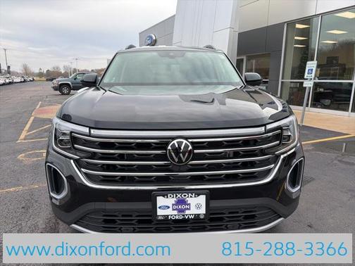 2026 Volkswagen Atlas 2.0T SE