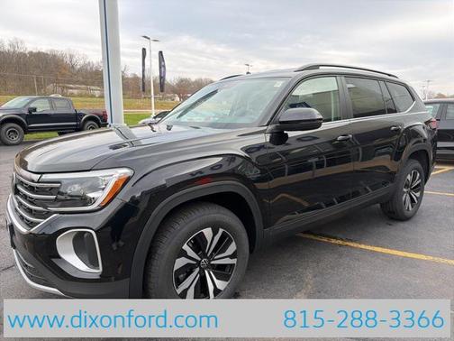 2026 Volkswagen Atlas 2.0T SE