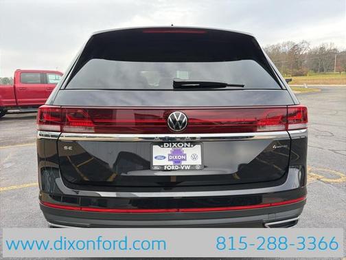 2026 Volkswagen Atlas 2.0T SE