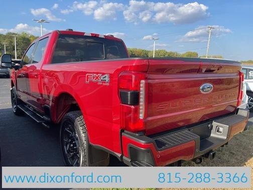 2023 Ford F-250 Lariat